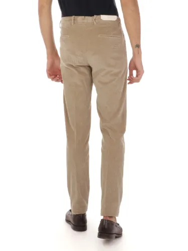 Immagine di BRIGLIA 1949 | Pantaloni Uomo in Velluto a Coste
