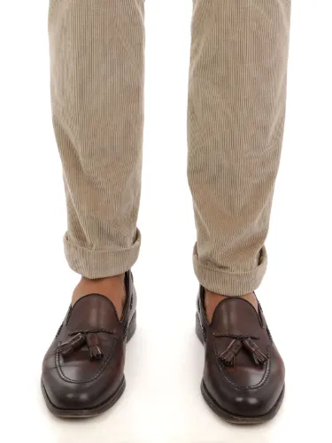 Immagine di BRIGLIA 1949 | Pantaloni Uomo in Velluto a Coste