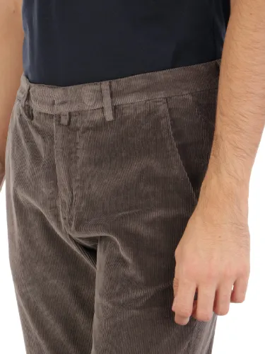 Immagine di BRIGLIA 1949 | Pantaloni Uomo in Velluto a Coste