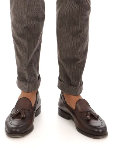 Immagine di BRIGLIA 1949 | Pantaloni Uomo in Velluto a Coste