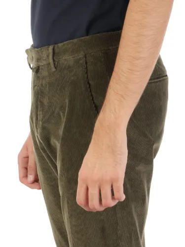 Immagine di BRIGLIA 1949 | Pantaloni Uomo in Velluto a Coste