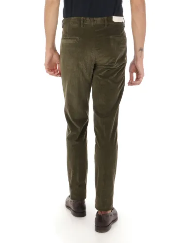 Immagine di BRIGLIA 1949 | Pantaloni Uomo in Velluto a Coste