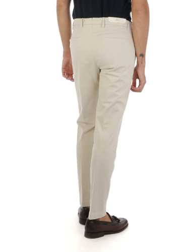Picture of BRIGLIA 1949 | Men's Cotton Stretch Chino Trousers