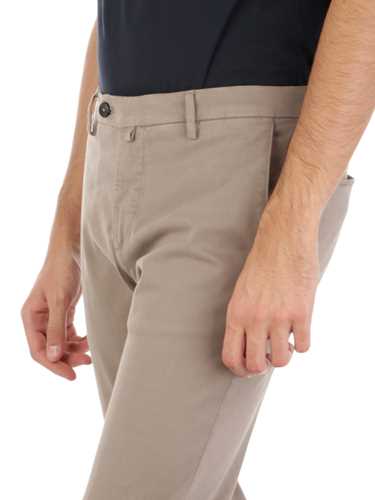 Immagine di BRIGLIA 1949 | Pantaloni Uomo Chino in Cotone Stretch