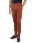 Picture of BRIGLIA 1949 | Men's Cotton Stretch Chino Trousers