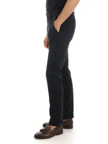 Picture of BRIGLIA 1949 | Men's Cotton Stretch Trousers