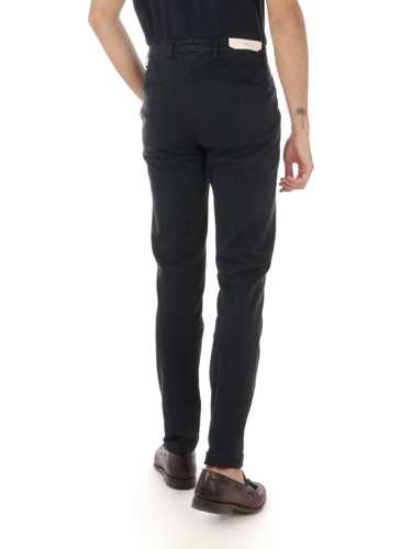 Immagine di BRIGLIA 1949 | Pantaloni Uomo in Cotone Stretch