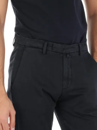 Picture of BRIGLIA 1949 | Men's Cotton Stretch Trousers