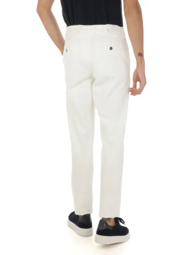 Picture of ELEVENTY | Men's New Chino Stretch Trousers