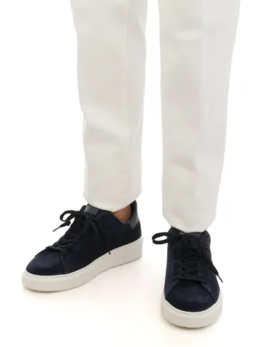 Picture of ELEVENTY | Men's New Chino Stretch Trousers