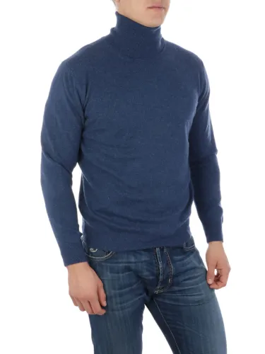 Picture of ONES | Men's Cashmere Turtleneck Sweater