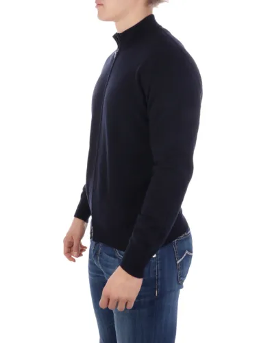 Immagine di ONES | Maglia Uomo Half Zip in Cashmere