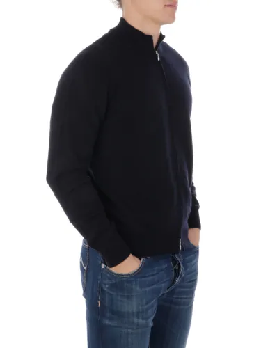 Immagine di ONES | Maglia Uomo Half Zip in Cashmere