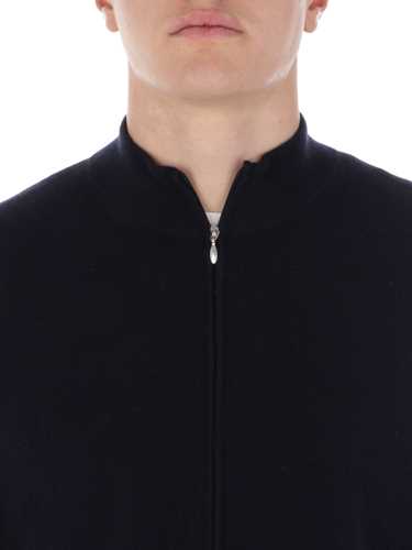 Immagine di ONES | Maglia Uomo Half Zip in Cashmere