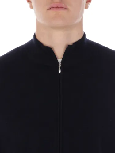 Immagine di ONES | Maglia Uomo Half Zip in Cashmere