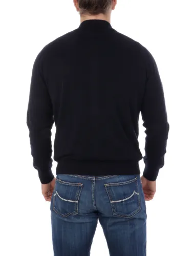 Immagine di ONES | Maglia Uomo Half Zip in Cashmere