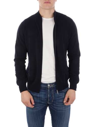 Immagine di ONES | Maglia Uomo Half Zip in Cashmere
