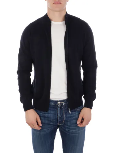 Immagine di ONES | Maglia Uomo Half Zip in Cashmere