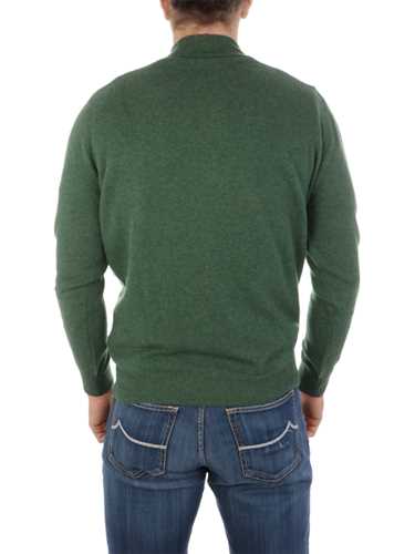 Picture of ONES | Men's Cashmere Half Zip Sweater