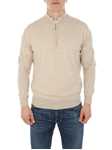 Picture of ONES | Men's Cashmere Half Zip Sweater
