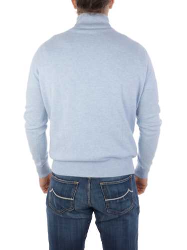 Picture of ONES | Men's Cashmere Half Zip Sweater