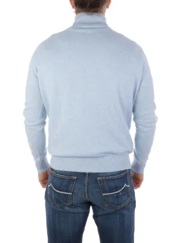 Immagine di ONES | Maglia Uomo Half Zip in Cashmere