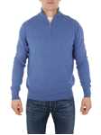 Immagine di ONES | Maglia Uomo Half Zip in Cashmere