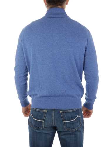 Picture of ONES | Men's Cashmere Half Zip Sweater