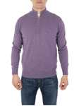 Immagine di ONES | Maglia Uomo Half Zip in Cashmere