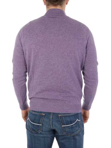Immagine di ONES | Maglia Uomo Half Zip in Cashmere
