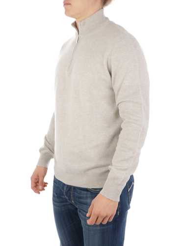 Immagine di ONES | Maglia Uomo Half Zip in Cashmere