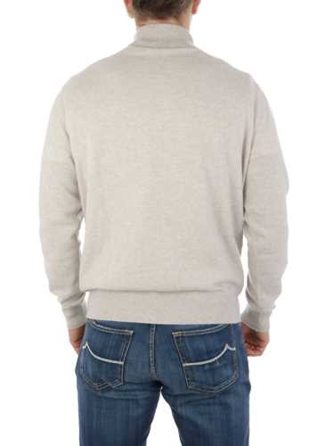 Immagine di ONES | Maglia Uomo Half Zip in Cashmere