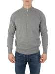 Picture of ONES | Men's Cashmere Half Zip Sweater