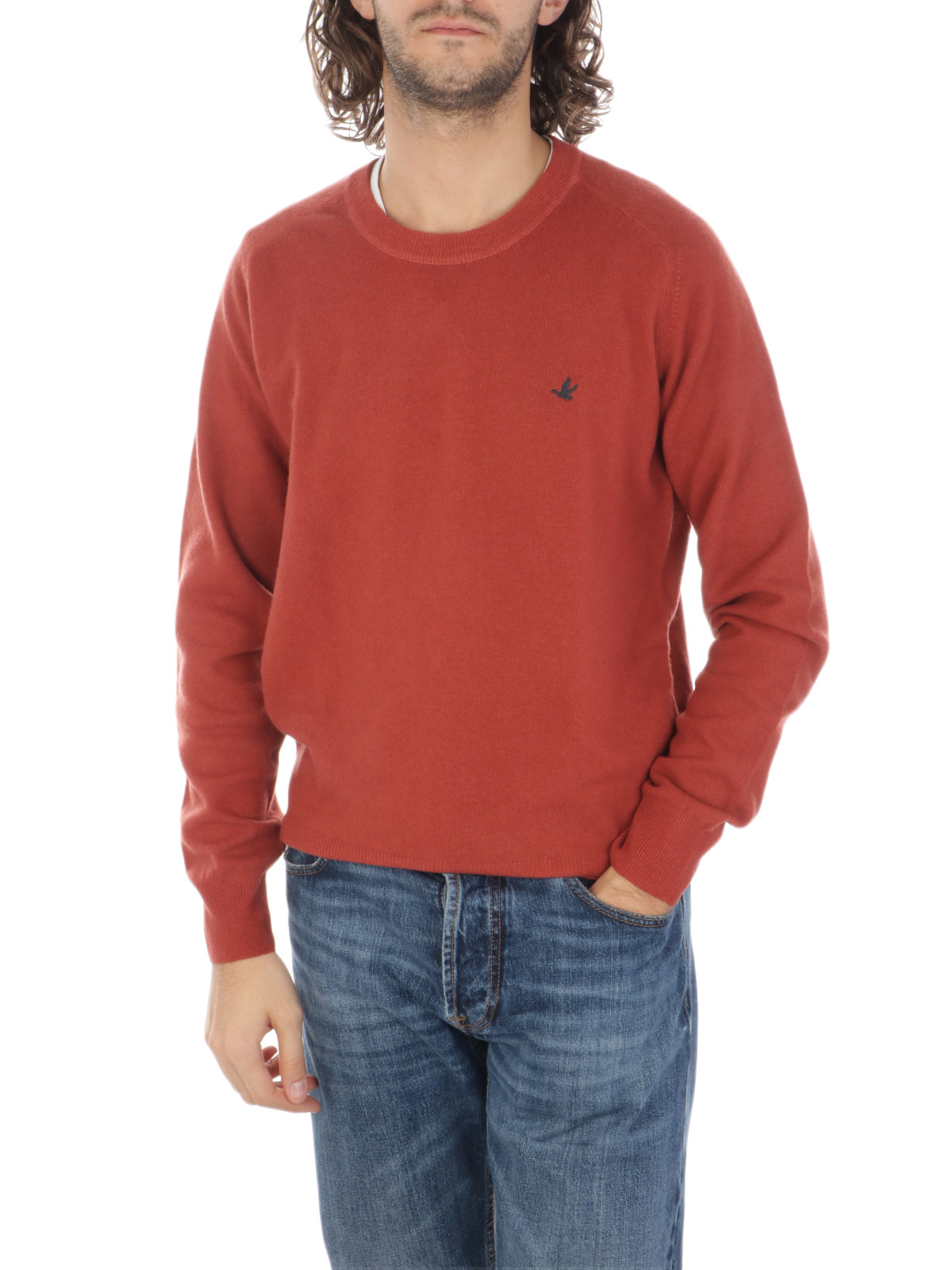 Men's lightweight wool best sale sweater