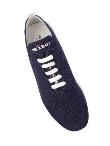 Immagine di KITON | Sneakers Uomo in Tessuto a Maglia