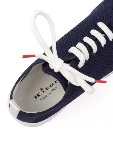 Immagine di KITON | Sneakers Uomo in Tessuto a Maglia