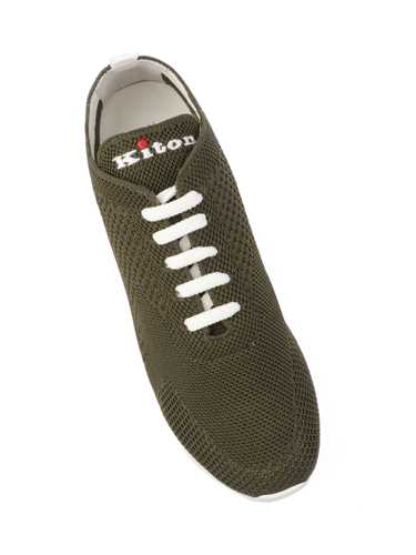Picture of KITON | Men's Knitted Sneakers