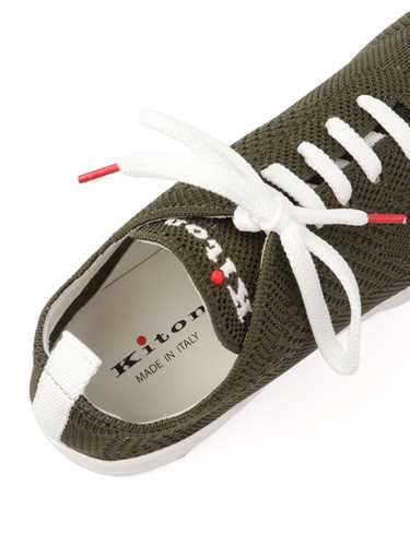 Picture of KITON | Men's Knitted Sneakers