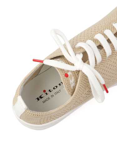 Immagine di KITON | Sneakers Uomo in Tessuto a Maglia