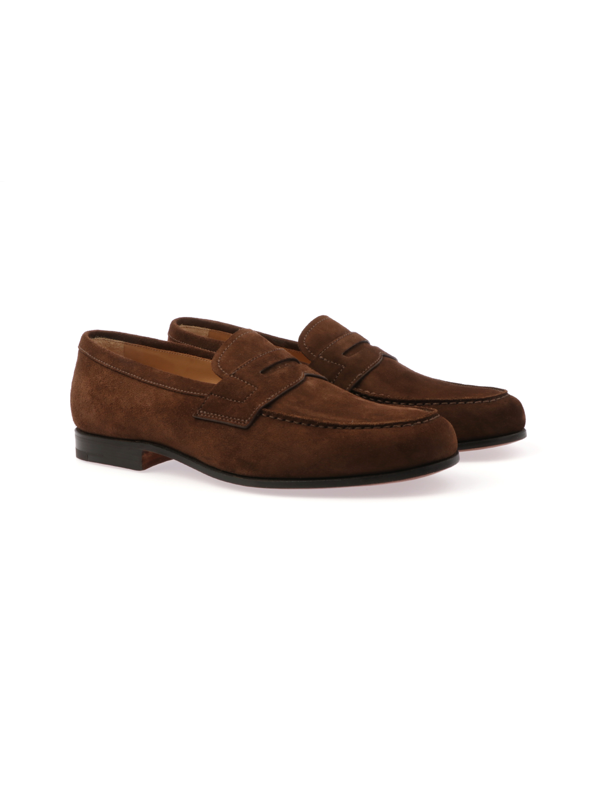 Picture of CHURCH'S | Men's Heswall Suede Loafers