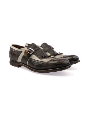 Immagine di CHURCH'S | Mocassini Uomo Shanghai in Pelle