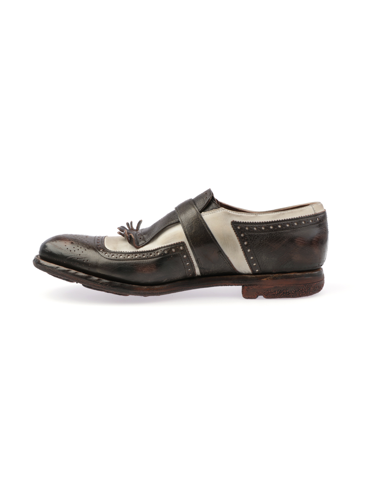 Picture of CHURCH'S | Men's Shangai Nabuk Loafers
