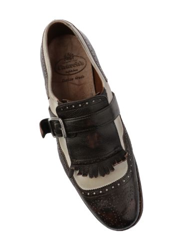 Immagine di CHURCH'S | Mocassini Uomo Shanghai in Pelle