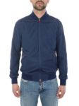 Picture of KITON | Men's Sea Nylon Bomber Jacket