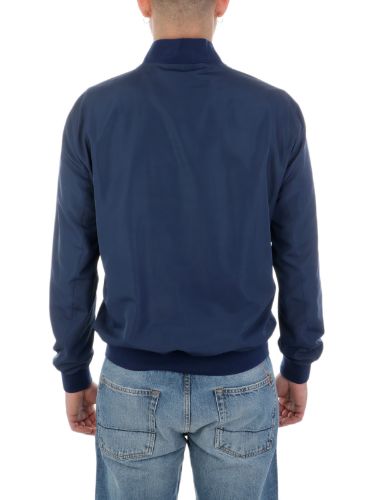 Picture of KITON | Men's Sea Nylon Bomber Jacket