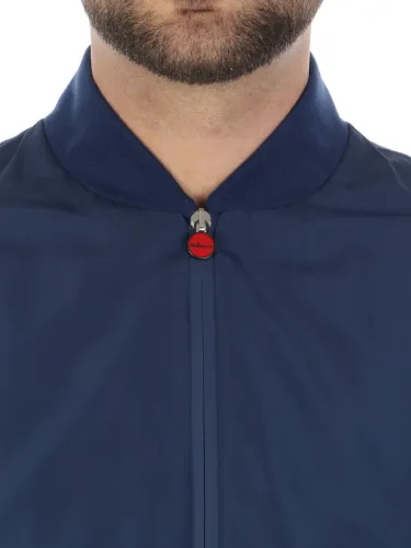 Immagine di KITON | Bomber Uomo Sea in Nylon