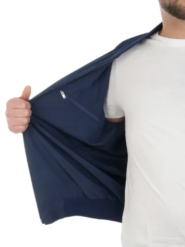 Immagine di KITON | Bomber Uomo Sea in Nylon