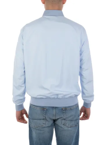 Picture of KITON | Men's Sea Nylon Bomber Jacket