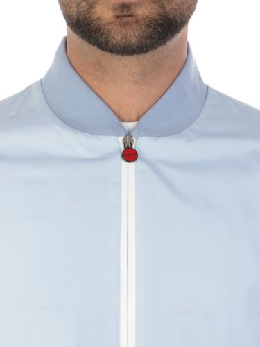 Immagine di KITON | Bomber Uomo Sea in Nylon