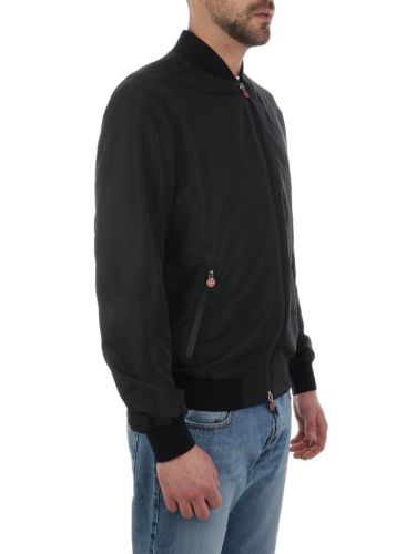 Immagine di KITON | Bomber Uomo Sea in Nylon